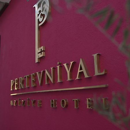 Pertevniyal Aziziye Hotel Konya Luaran gambar