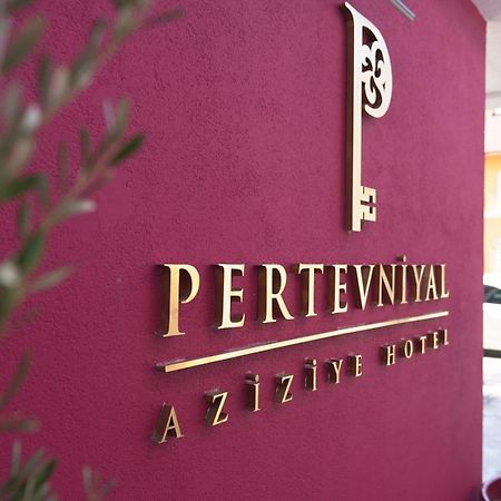 Pertevniyal Aziziye Hotel Konya Luaran gambar
