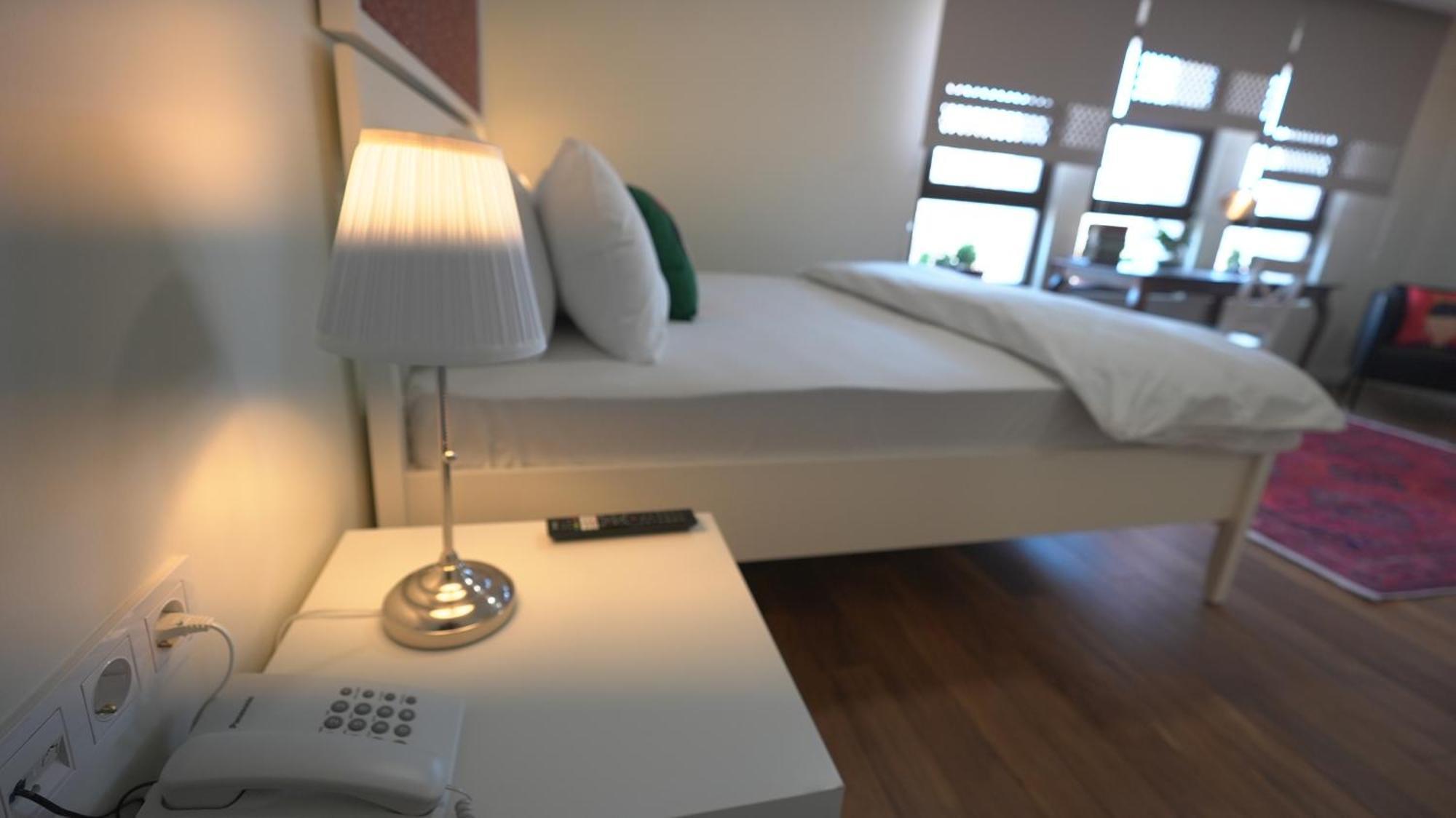 Pertevniyal Aziziye Hotel Konya Luaran gambar
