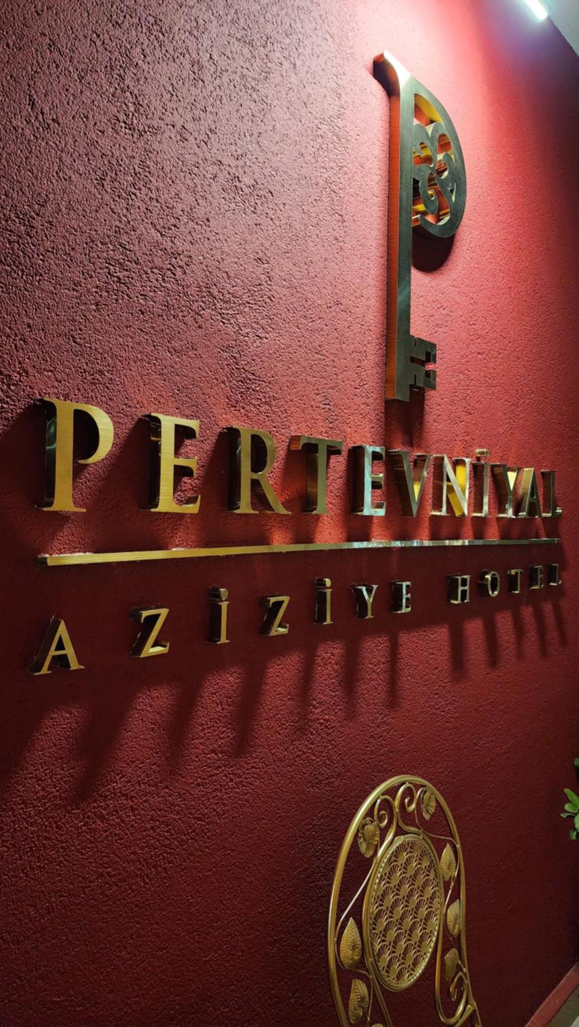 Pertevniyal Aziziye Hotel Konya Luaran gambar
