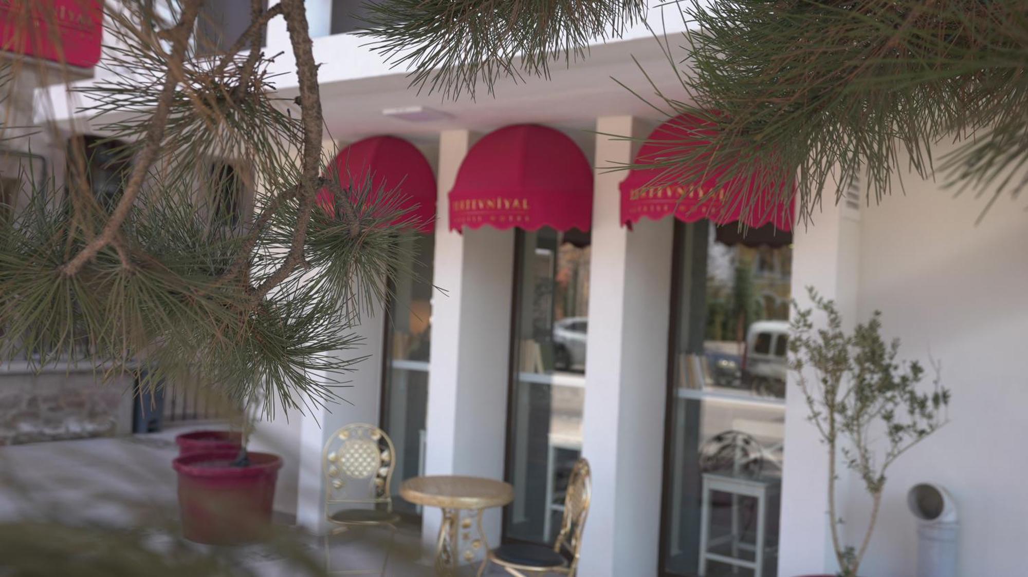 Pertevniyal Aziziye Hotel Konya Luaran gambar