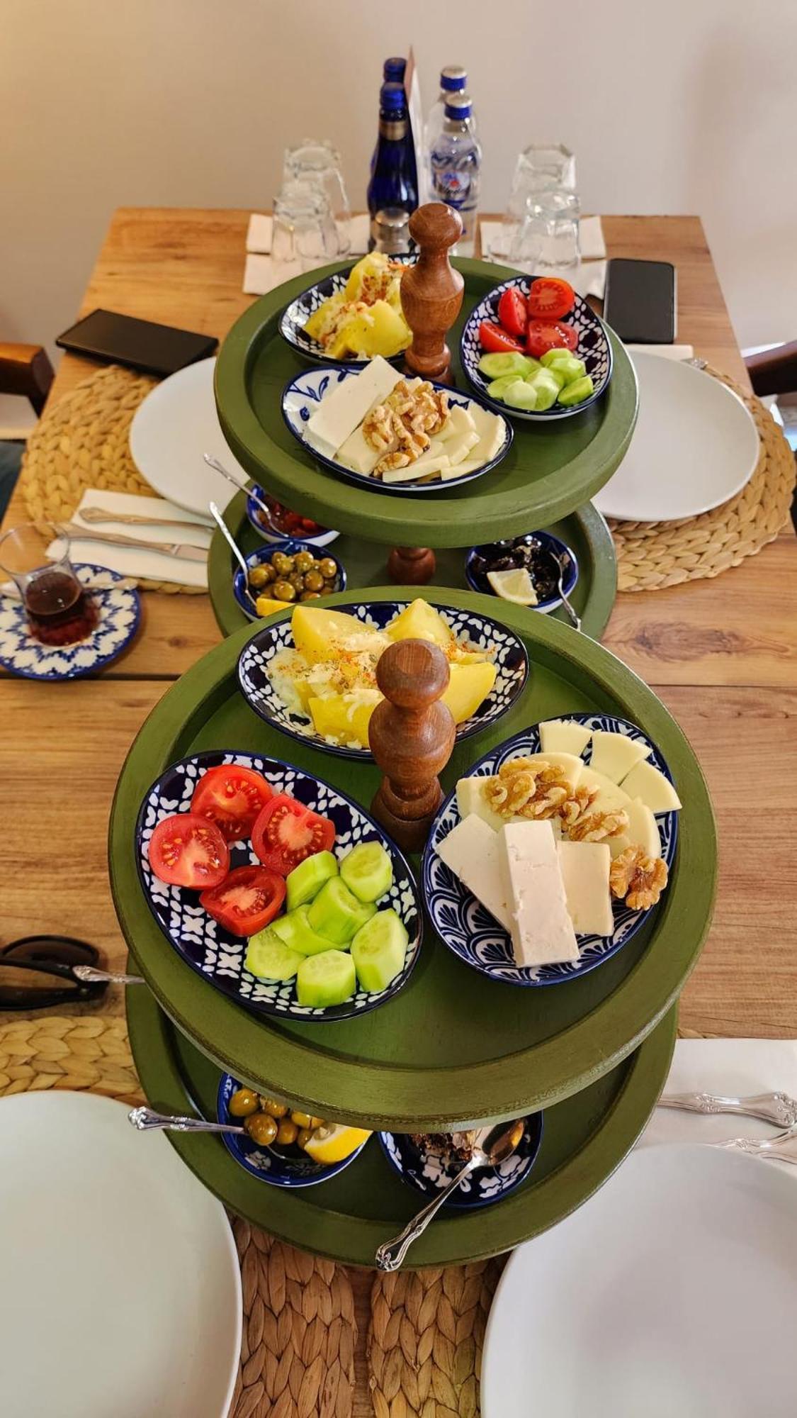 Pertevniyal Aziziye Hotel Konya Luaran gambar