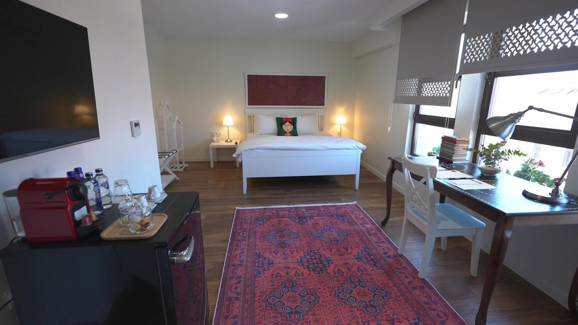 Pertevniyal Aziziye Hotel Konya Luaran gambar